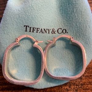 Tiffany & Co earrings